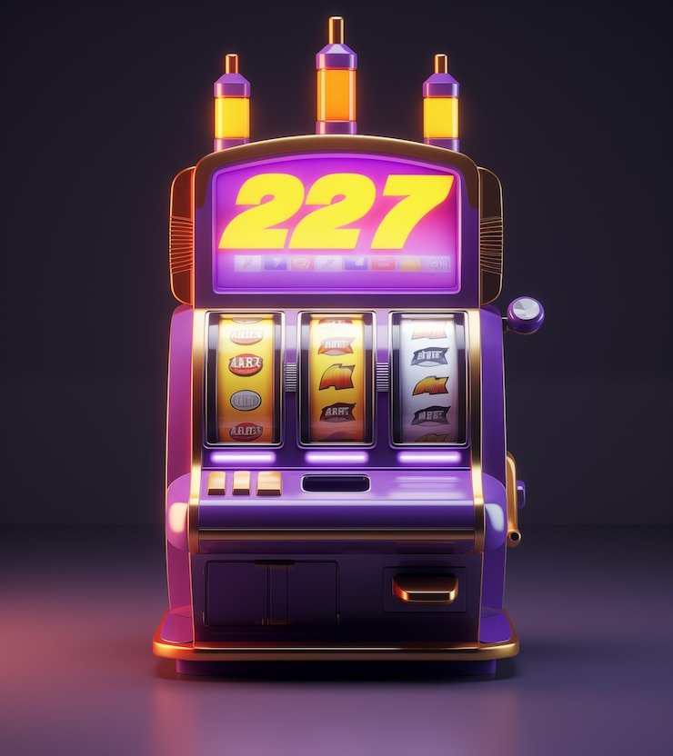 Mobile casino lobby